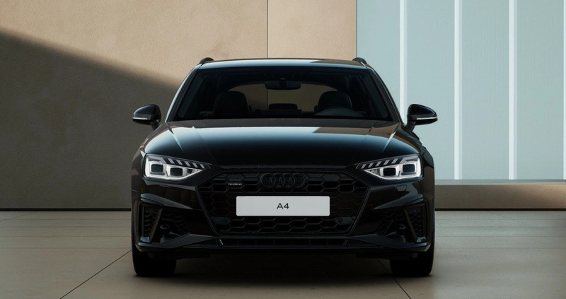 Audi A4 cena 221000 przebieg: 1, rok produkcji 2024 z Kórnik małe 67